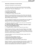 COMPREHENSIVE MENTAL HEALTH AND PSYCHIATRIC NURSING NCLEX PRACTICE QUIZ &num;3&colon; 75 QUESTIONS&period; VERIFIED