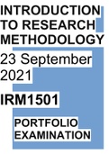  IRM 1501 Portfolio.pdf