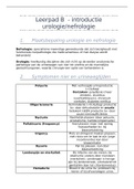 leerpad B nefrologie/urologie