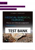 Testbank 5 CLINICAL JUDGEMENT