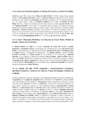 Bloques 1-4 Historia de España EvAU Madrid