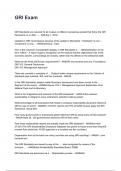 GRI Exam questions and answers graded A&plus; 2025&sol;2026