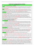 Full Sociology Paper one notes: Education and Research Methods