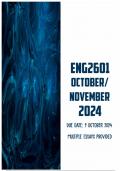 ENG2601 October&sol;November 2024 &vert; Due 9 October 2024