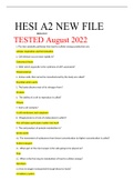 HESI A2 NEW FILE