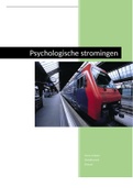 Samenvatting Zes psychologische stromingen en een client, ISBN: 9789024402465  1.5 Interpreteren En Analyseren