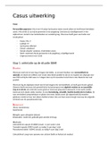 Complete uitgewerkte casus Covid-19 met zeldzame complicatie rhabdomyolyse   -   Klinisch redeneren in zes stappen