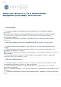Exam &lpar;elaborations&rpar; National Incident  Management System 