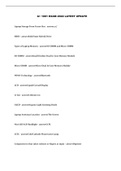 A&plus; 1001 EXAM 2022 LATEST UPDATE 