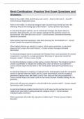 Revit Certification - Practice Test Exam Questions and Answers&period;