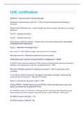 UHC certification&comma;2022 UHC CSNP DSNP&comma;UHC Ethics & Compliance &comma;UHC Events Basics &comma;UHC Exam 1&colon; Medicare&sol;Medicaid 