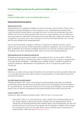 Complete samenvatting Registergoederenrecht - goederenrechtelijke gedeelte (inclusief  stappenplannen, hoorcollege-aantekeningen, werkgroep-aantekeningen en het boek verwerkt) 