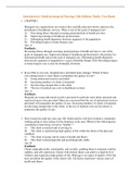 Complete Test Bank Introductory Medical-surgical Nursing 12th Edition Timby Questions & Answers with rationales &lpar;Chapter 1-72&rpar;