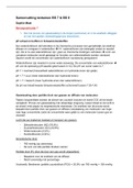Samenvatting van alle leerstof BS 7 & 8 hogeschool Leiden 2022/2023