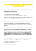 Nursing Care of the Newborn and Family Perry&semi; Maternal Child Nursing Care&comma; 6th Edition Chapter 23