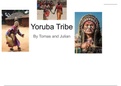 The Yoruba Tribe