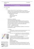 samenvatting gastles moleculaire biologie