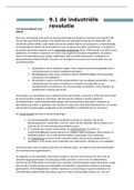 Geschiedenis VWO5 Hoofdstuk 9