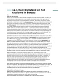 Geschiedenis VWO5 Hoofdstuk 12