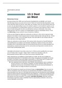Geschiedenis VWO5 Hoofdstuk 13&period;1&sol;13&period;2&sol;14&period;1