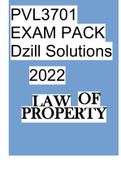 pvl3701 exam pack dzill solutions.pdf