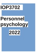 IOP3702 Personnel summary 2.pdf
