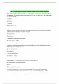FL CAM Practice Exam &num;1 2024&sol;2025 with 100&percnt; correct answers