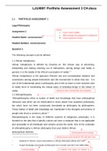 LJU4801 Portfolio Assessment 3 CH.docx