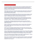 LETRS Unit 7 Assessment Questions And Answers 2022&sol;2023