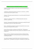 Florida Cam prep Exam 2024&sol;2025 with 100&percnt; correct answers