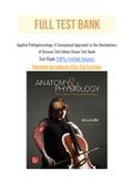 Anatomy and Physiology 9th Edition Patton Saladin Thibodeau Test Bank With Question and Answer, From Chapter 1 to 29
