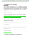 MATH 225N Statistics Quiz &ndash;WEEK 2- Question with all correct Answers &lpar;complete solution&rpar; 2022 latest update