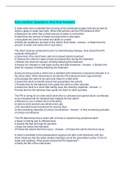 hesi practice Questions And And Answers 2022&sol;2023