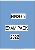 Stuvia 1107183 fin2602 exam pack 2022.pdf