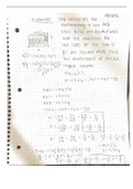 Calculus 3 Example Notes