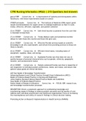 C790 Nursing Informatics &lpar;WGU&rpar; &vert; 215 Questions And Answers