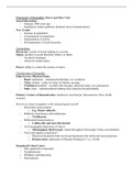 Class notes AANT 104 (AANT104) 