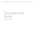 NCLEX RN STUDY GUIDE | Best for 2023 Revision