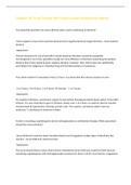 Chapter 18 Drug Therapy With Beta-Lactam Antibacterial Agents