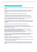 OB&sol;PEDS Paramedic fisdap study guide