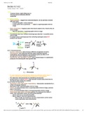 Easy Guide to Stereochemistry (Ch. 6; Sections 6.1-6.2)
