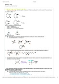 Easy Guide to Stereochemistry (Ch. 6; Sections 6.3)