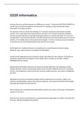  WGU D220 Informatics  EXAM 2022&sol;2023