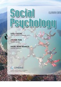 full social psych textbook