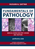 Pathoma- fundamentals of pathology