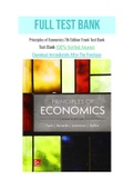 Principles of Economics 7th Edition Frank Test Bank with Question and Answers&comma; From Chapter 1 to 28  