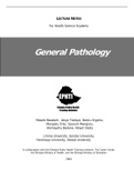 General Pathology(BEST NOTES)