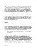 Academic Essay for Academic Skills (Good APA) - Facility & Real Estate Management - Hogeschool Saxion Deventer