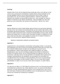 Academische Essay (Nederlands): "Voordelen Hybride Werken voor werknemers en bedrijven" - Academische Skills, Master Facility and Real Estate Management - Hogeschool Saxion Deventer