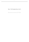 bus 1103 graded quiz unit 3